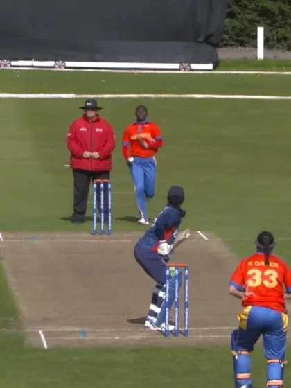 ICC T20WC Qualifier: USA v NAM – Match highlights