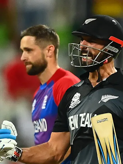 Outstanding New Zealand beat England in thriller