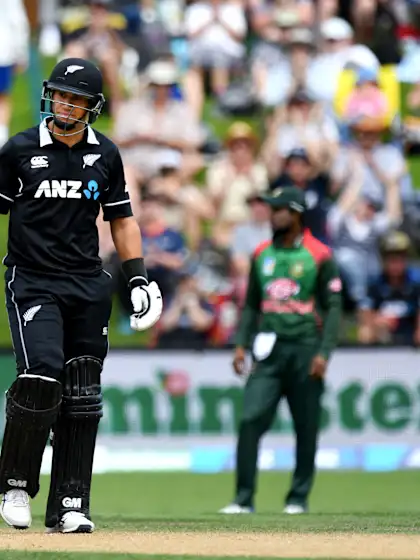 Taylor wants New Zealand to be prepared for all conditions