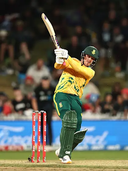 Hermann’s glorious debut ton for Proteas equals ODI record