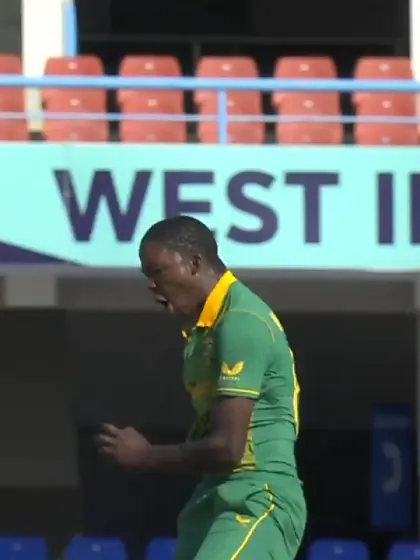 Super Wickets | SA v SL | ICC U19 Men’s CWC 2022