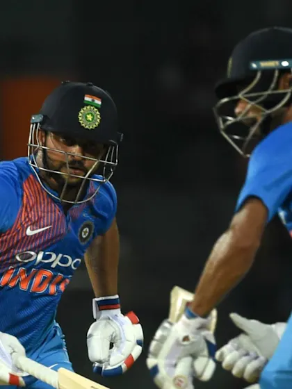 ‘From the first ball to the end, we were clinical' – Sharma