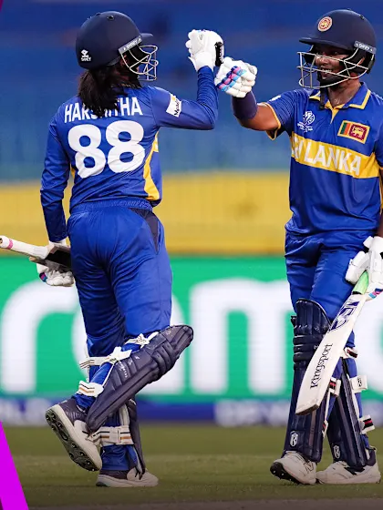 A strong Sri Lanka outing with the bat | Innings Highlights | CWC25