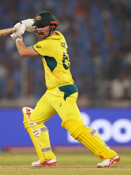 Head fifty guides the Australia chase | CWC23