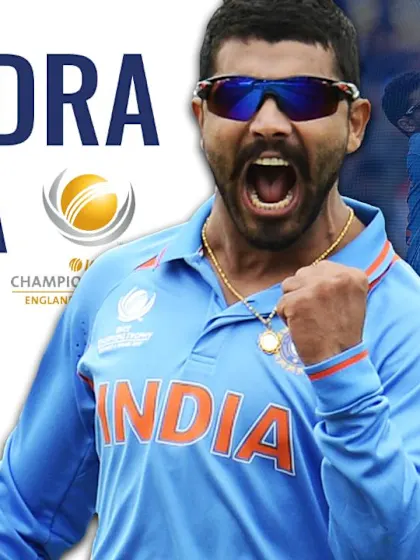 Ravindra Jadeja casts spell around West Indies | CT13