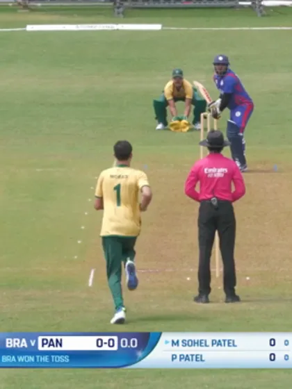 Brazil v Panama | Match Highlights | ICC Men's T20 World Cup Americas Sub-Regional Qualifier A