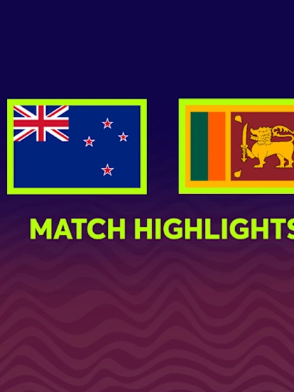 Crushing New Zealand win ends Sri Lanka’s semi-final dream | Women's T20WC 2023