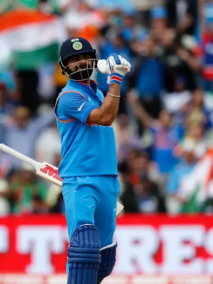 Keys to Victory: India