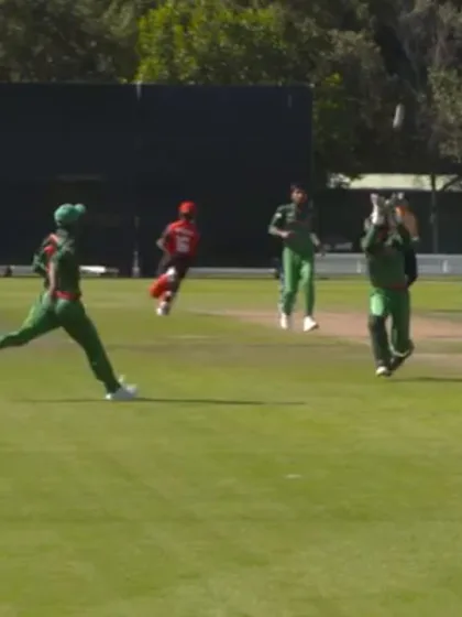 Player of the Match: Afif Hossain takes five, scores 50