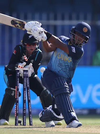 Logo of New Zealand back in the game with big strikes | WT20WC 2024
