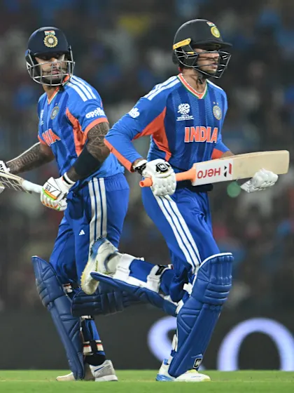 LIVE: India on the charge, set for big total against Zimbabwe