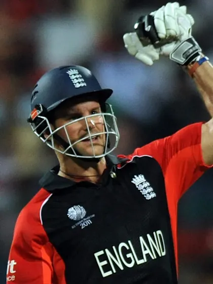 St George's Day: England at the ICC Cricket World Cup