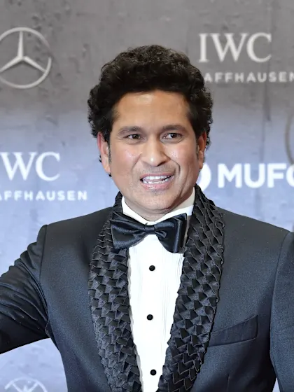 Sachin Tendulkar World Cup victory lap awarded Laureus honour