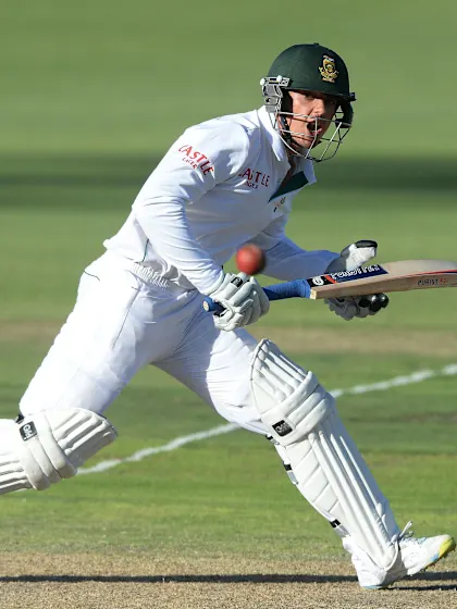 South Africa well ahead despite collapse