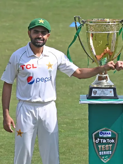 Pakistan and Australia to play for the Benaud-Qadir Trophy