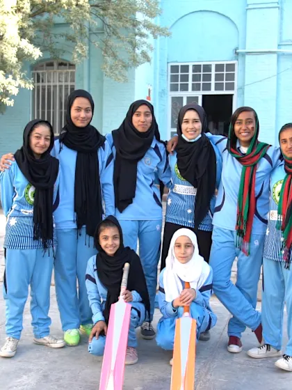 The ICC aim for 1 million more girls playing cricket in the next year as innovative campaign to drive promotion of the women’s game is launched