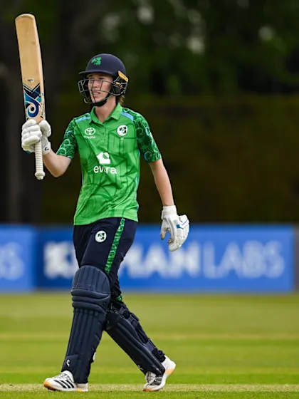 Ireland star issues T20WC warning following Dublin heroics