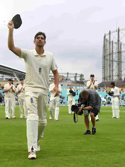 'No reason why he couldn’t' – Essex captain doesn’t rule out England return for Alastair Cook