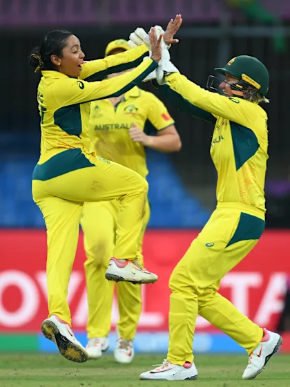 Fifth scalp in style | Rexona POTD | CWC25