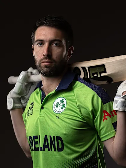 Andrew Balbirnie (Ireland Captain) Post-Match Press Conference Transcript | IRE v ENG | T20 World Cup