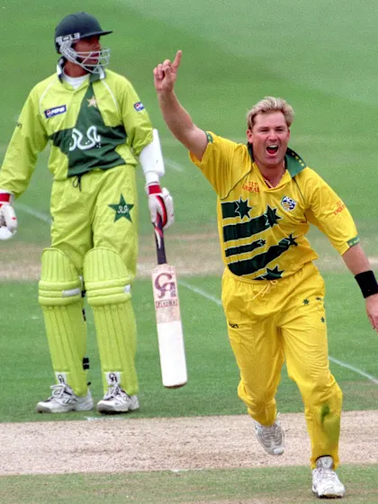 The Cricket World Cup’s greatest leg-spinners