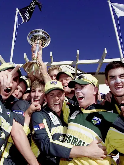 ICC Under-19 World Cup – review of the past editions