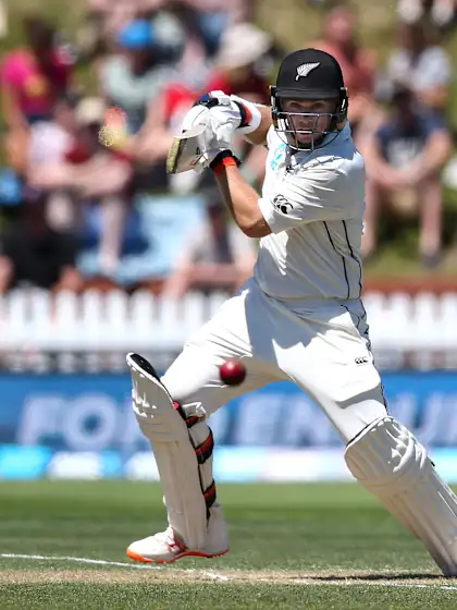 Resurgent Latham inspired by 'world-class' Williamson