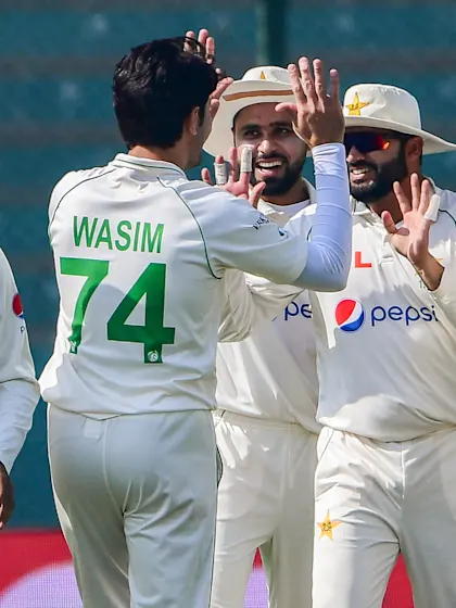 Change in schedule for New Zealand's tour of Pakistan