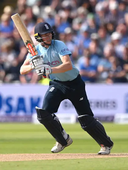 New captain named for England's ODI series against Ireland