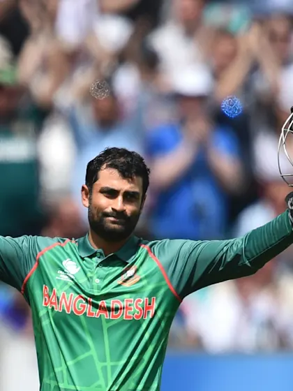 Concentrating on converting starts to big scores: Tamim Iqbal