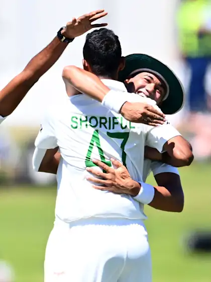 Taskin, Shoriful ruled out of second South Africa Test