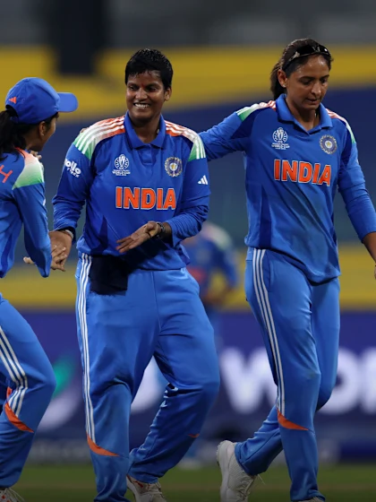 Bowlers inspire India to big win over Pakistan | Match Highlights | CWC25