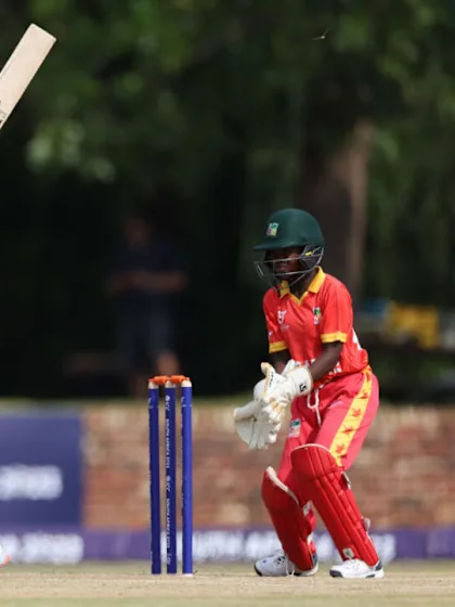 Pakistan’s explosive match-winner Eyman Fatima | U19 Women's T20 WC