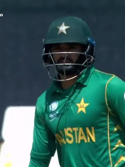 WICKET: Azhar Ali is dismissed by Jake Ball for 76