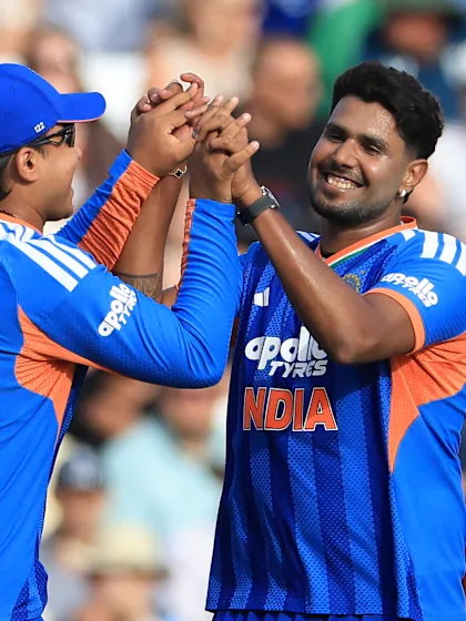 India forced into changes for Bristol decider