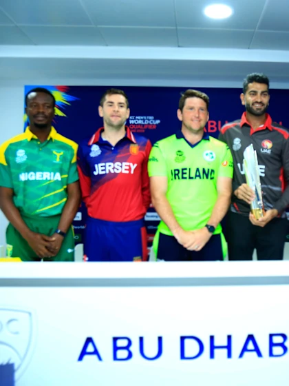 Captains speak of their chances in ICC Men’s T20 World Cup Qualifier 2019