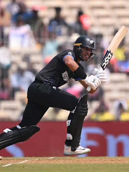 Rachin smokes one to seal the win in Chennai | T20WC 2026