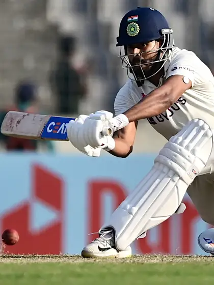 India strengthen World Test Championship final chances with series sweep over Bangladesh