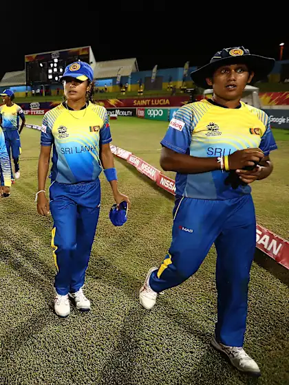 #WT20 report card: Sri Lanka