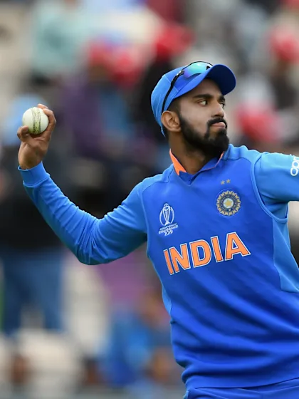 Rahul climbs the order for India but keeps his feet on the ground