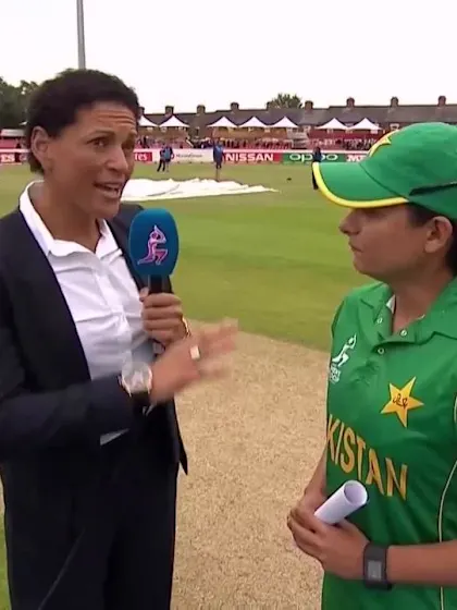 ENGw vs PAKw - Toss Report