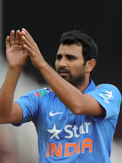 Shami and Thakur included for South Africa ODIs