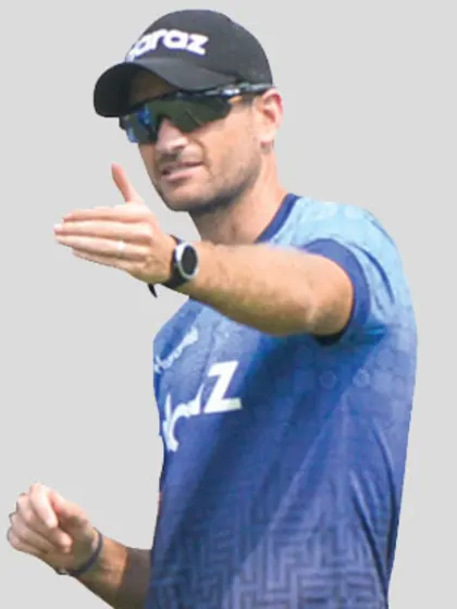 Ryan Cook named Netherlands' interim head coach