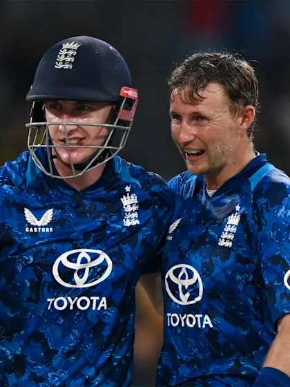 Fresh faces included in England's squad for India ODIs
