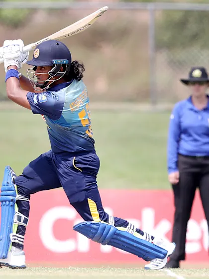 Chamari Athapaththu sets big goal for T20 World Cup