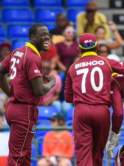'West Indies have been a good tournament team' – Brathwaite