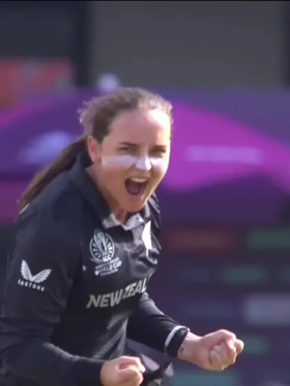 Phoebe Litchfield - Wicket - Australia Women vs New Zealand Women