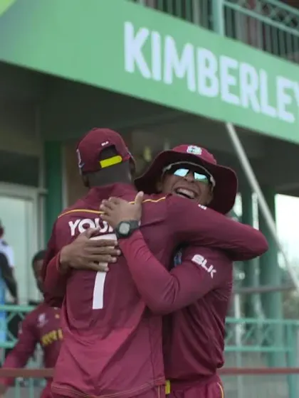 ICC U19 CWC: ENG v WI – Match preview