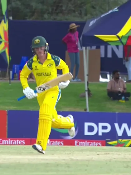 S Hogan with a Four vs. Ireland