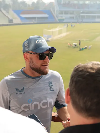 McCullum implores England to attack during Pakistan Test series